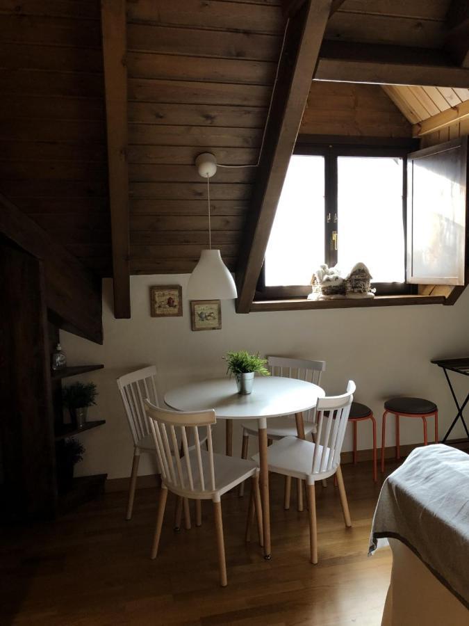 La Buhardilla De Sofia Apartment Sesue ภายนอก รูปภาพ